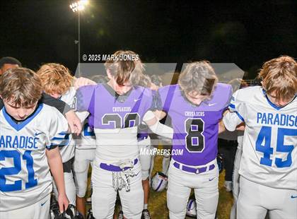 Thumbnail 3 in Paradise Honors @ Northwest Christian (Senior Night) photogallery.