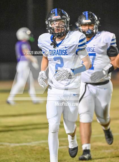 Thumbnail 1 in Paradise Honors @ Northwest Christian (Senior Night) photogallery.