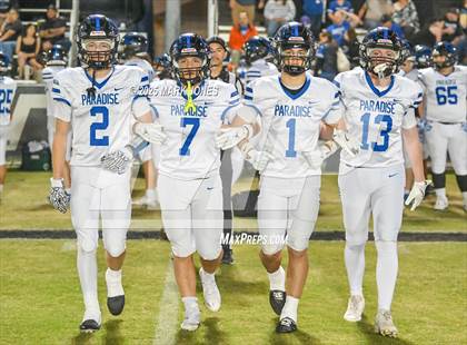 Thumbnail 2 in Paradise Honors @ Northwest Christian (Senior Night) photogallery.