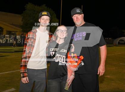 Thumbnail 3 in Paradise Honors @ Northwest Christian (Senior Night) photogallery.