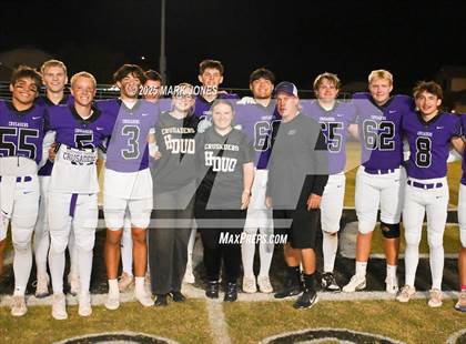 Thumbnail 3 in Paradise Honors @ Northwest Christian (Senior Night) photogallery.