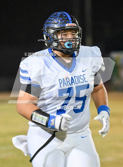 Thumbnail 2 in Paradise Honors @ Northwest Christian (Senior Night) photogallery.