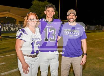 Thumbnail 2 in Paradise Honors @ Northwest Christian (Senior Night) photogallery.