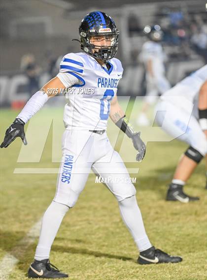 Thumbnail 2 in Paradise Honors @ Northwest Christian (Senior Night) photogallery.