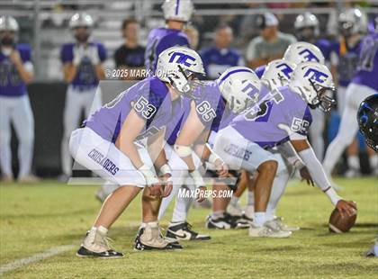 Thumbnail 2 in Paradise Honors @ Northwest Christian (Senior Night) photogallery.