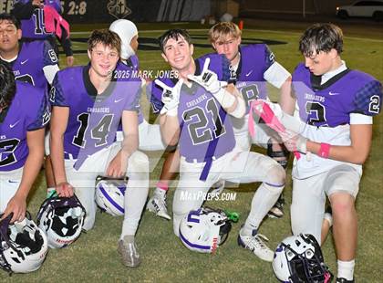 Thumbnail 1 in Paradise Honors @ Northwest Christian (Senior Night) photogallery.