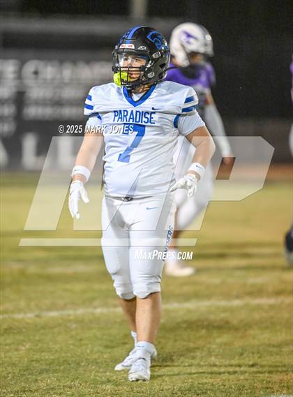 Thumbnail 1 in Paradise Honors @ Northwest Christian (Senior Night) photogallery.