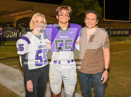 Thumbnail 3 in Paradise Honors @ Northwest Christian (Senior Night) photogallery.