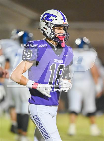 Thumbnail 2 in Paradise Honors @ Northwest Christian (Senior Night) photogallery.