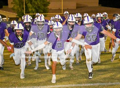 Thumbnail 2 in Paradise Honors @ Northwest Christian (Senior Night) photogallery.