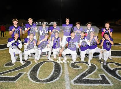 Thumbnail 1 in Paradise Honors @ Northwest Christian (Senior Night) photogallery.