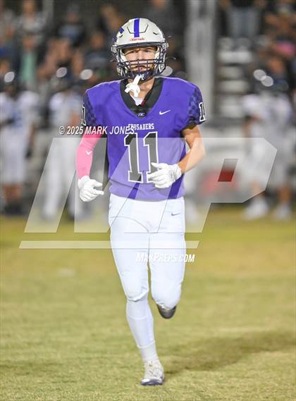 Thumbnail 2 in Paradise Honors @ Northwest Christian (Senior Night) photogallery.