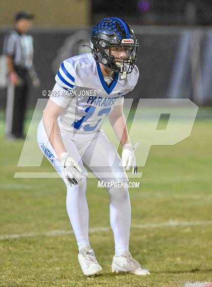 Thumbnail 2 in Paradise Honors @ Northwest Christian (Senior Night) photogallery.