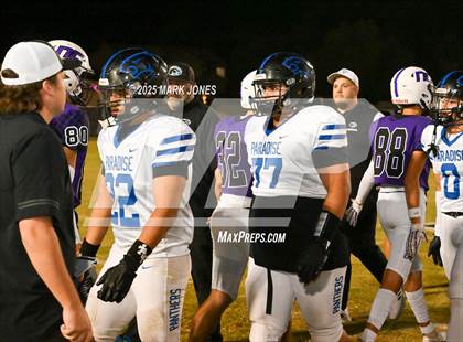 Thumbnail 2 in Paradise Honors @ Northwest Christian (Senior Night) photogallery.