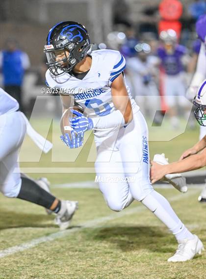 Thumbnail 3 in Paradise Honors @ Northwest Christian (Senior Night) photogallery.