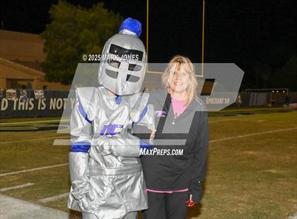 Thumbnail 1 in Paradise Honors @ Northwest Christian (Senior Night) photogallery.