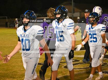 Thumbnail 2 in Paradise Honors @ Northwest Christian (Senior Night) photogallery.