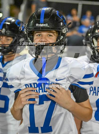 Thumbnail 1 in Paradise Honors @ Northwest Christian (Senior Night) photogallery.