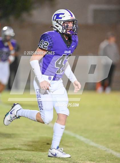 Thumbnail 2 in Paradise Honors @ Northwest Christian (Senior Night) photogallery.