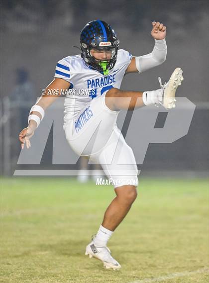 Thumbnail 1 in Paradise Honors @ Northwest Christian (Senior Night) photogallery.