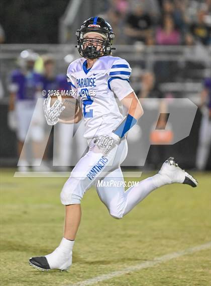 Thumbnail 2 in Paradise Honors @ Northwest Christian (Senior Night) photogallery.