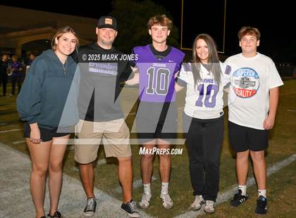 Thumbnail 3 in Paradise Honors @ Northwest Christian (Senior Night) photogallery.