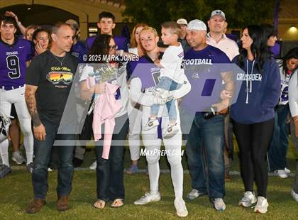 Thumbnail 2 in Paradise Honors @ Northwest Christian (Senior Night) photogallery.