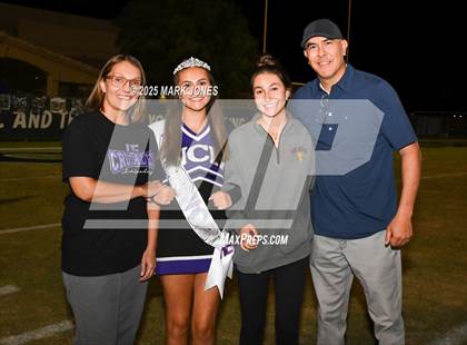 Thumbnail 1 in Paradise Honors @ Northwest Christian (Senior Night) photogallery.