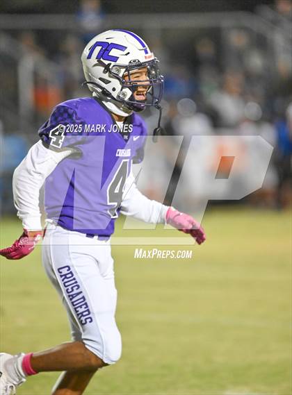 Thumbnail 1 in Paradise Honors @ Northwest Christian (Senior Night) photogallery.