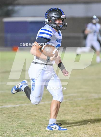 Thumbnail 1 in Paradise Honors @ Northwest Christian (Senior Night) photogallery.