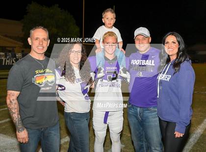 Thumbnail 1 in Paradise Honors @ Northwest Christian (Senior Night) photogallery.