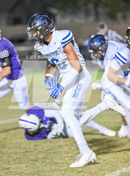 Thumbnail 2 in Paradise Honors @ Northwest Christian (Senior Night) photogallery.