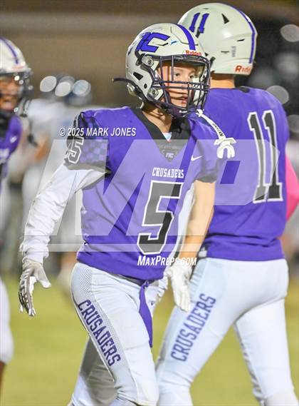 Thumbnail 2 in Paradise Honors @ Northwest Christian (Senior Night) photogallery.