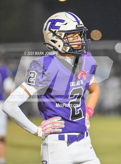 Thumbnail 1 in Paradise Honors @ Northwest Christian (Senior Night) photogallery.