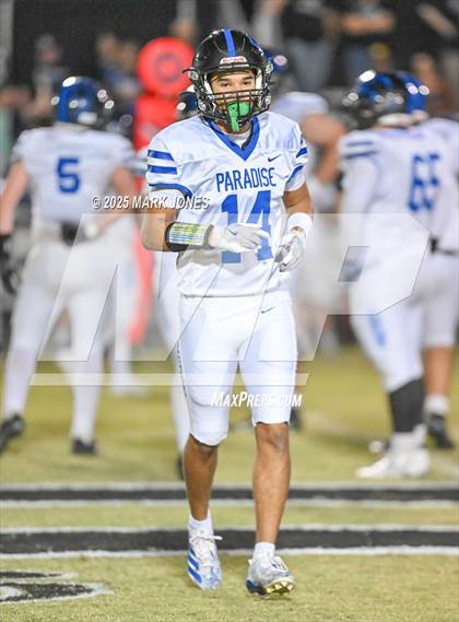 Thumbnail 2 in Paradise Honors @ Northwest Christian (Senior Night) photogallery.