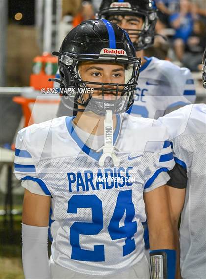 Thumbnail 3 in Paradise Honors @ Northwest Christian (Senior Night) photogallery.