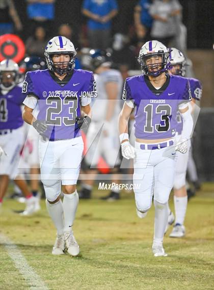 Thumbnail 3 in Paradise Honors @ Northwest Christian (Senior Night) photogallery.