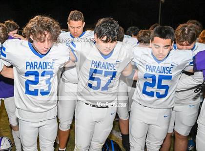 Thumbnail 1 in Paradise Honors @ Northwest Christian (Senior Night) photogallery.