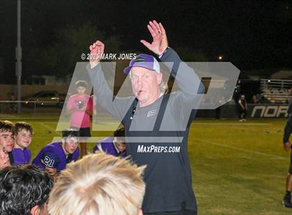 Thumbnail 1 in Paradise Honors @ Northwest Christian (Senior Night) photogallery.