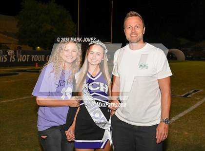 Thumbnail 2 in Paradise Honors @ Northwest Christian (Senior Night) photogallery.