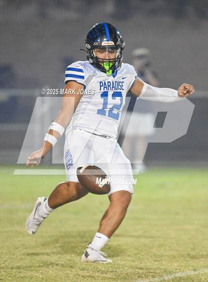 Thumbnail 2 in Paradise Honors @ Northwest Christian (Senior Night) photogallery.