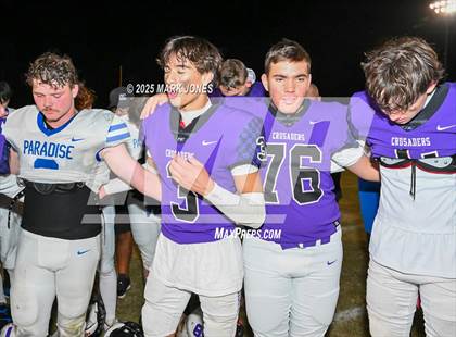 Thumbnail 1 in Paradise Honors @ Northwest Christian (Senior Night) photogallery.