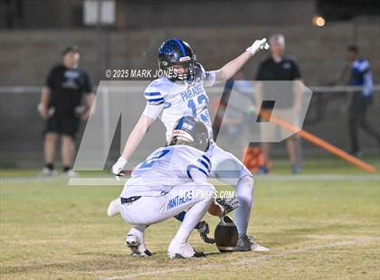 Thumbnail 1 in Paradise Honors @ Northwest Christian (Senior Night) photogallery.