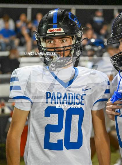 Thumbnail 3 in Paradise Honors @ Northwest Christian (Senior Night) photogallery.