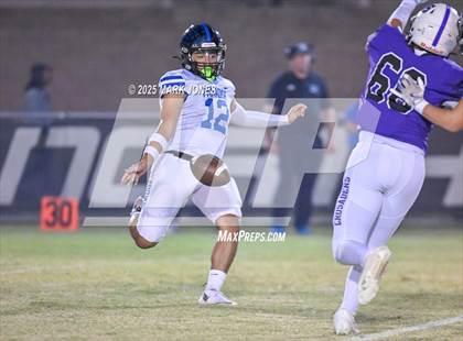 Thumbnail 2 in Paradise Honors @ Northwest Christian (Senior Night) photogallery.