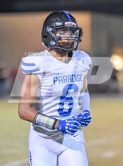 Thumbnail 3 in Paradise Honors @ Northwest Christian (Senior Night) photogallery.