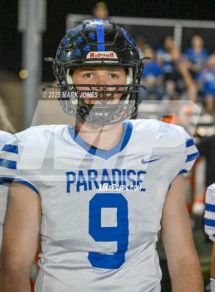 Thumbnail 2 in Paradise Honors @ Northwest Christian (Senior Night) photogallery.