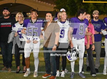 Thumbnail 1 in Paradise Honors @ Northwest Christian (Senior Night) photogallery.