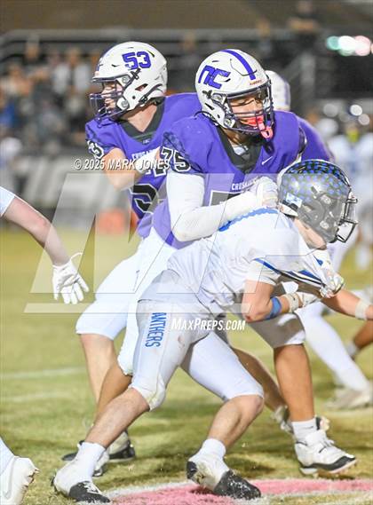 Thumbnail 2 in Paradise Honors @ Northwest Christian (Senior Night) photogallery.