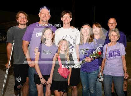 Thumbnail 1 in Paradise Honors @ Northwest Christian (Senior Night) photogallery.